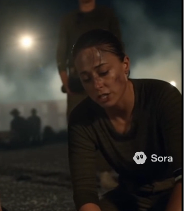 SEAL Medic Questioned Her Training