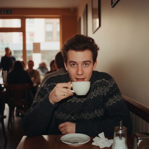 My Son Asked To Meet In Public—Then Said He Can’t Step Foot In My House Ever Again… And His Reason Shattered Me