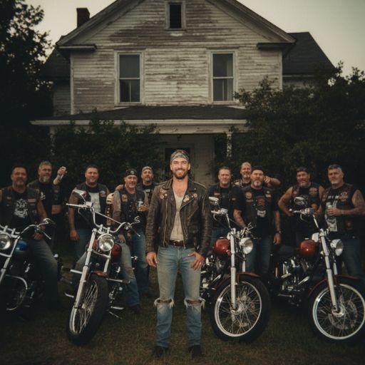 My Dad Got His Christian Parents’ Inheritance—And The Next Day He Came Out… Riding With A Gang Of Bikers