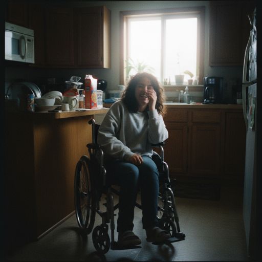 My Wheelchair-Bound Sister-In-Law Begged Me To Cook For Her Family—But What She Did After Nearly Broke Me