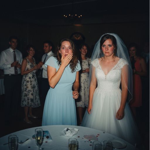 My Sister Got Married—But Her Wedding Unraveled The Family Secret They Swore I’d Never Know