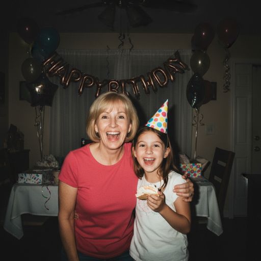 My Mom Threw A 120-Person Birthday Party—In My House—And Kicked Me Out… Then Handed Me The Bill