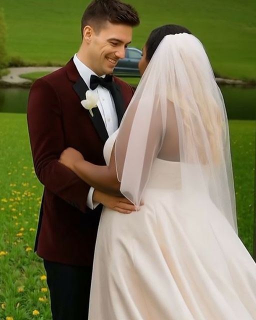 A Rich Man “On A Bet” Married A Fat Girl, But On The Wedding Day She Did Something That Made All The Guests’ Hair Stand On End