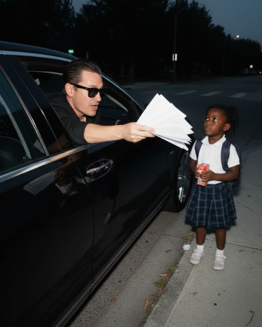 “If Your Daughter Can Translate This Contract, I’ll Double Your Salary”—Then He Stared, Speechless