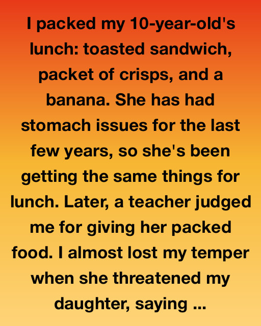 The Lunchbox That Changed Everything