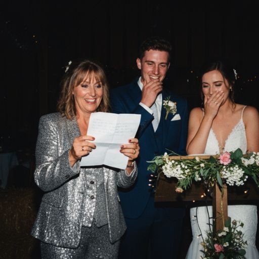 My Mother-In-Law Rewrote My Wedding Vows—And My Husband Said Nothing