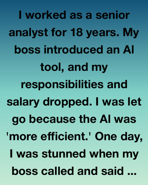 From Laid Off To Something Better