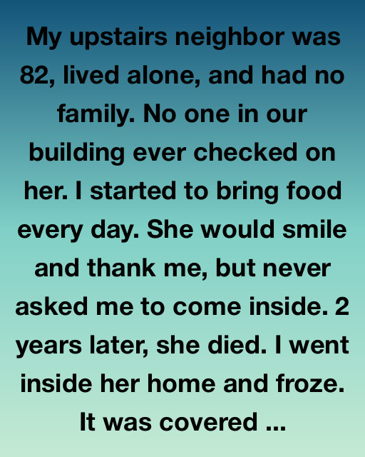 The Apartment Above: A Secret Life Remembered