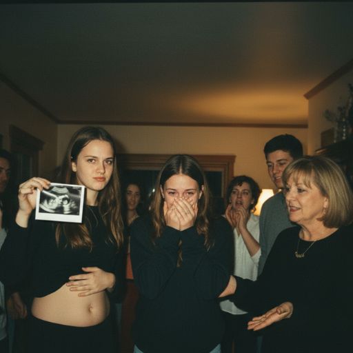 My Mom Told Everyone I Couldn’t Have Kids—Then My Sister Announced Her Pregnancy With My Ultrasound