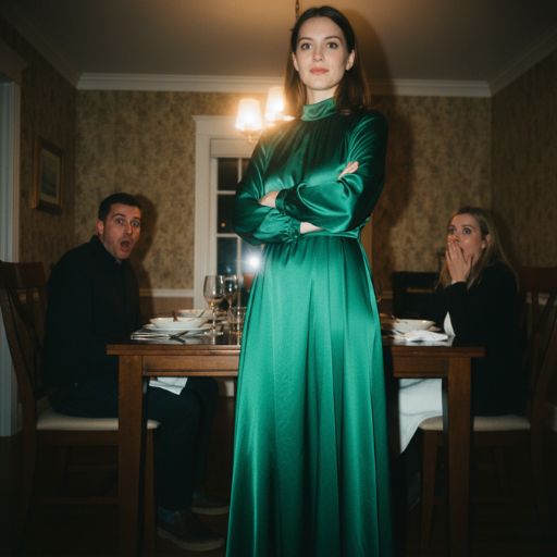 My Brother-In-Law Told Me To Dress “More Modestly” For Dinner—So I Showed Up In His Wife’s Favorite Dress