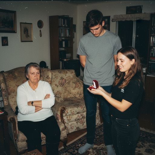 My Son’s Girlfriend Called Me “Old And Bitter”—Then She Asked For My Blessing To Marry Him