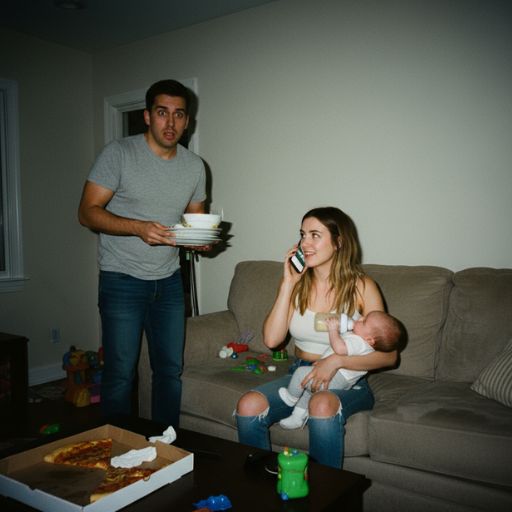 My Husband Said He’d “Handle” The Babysitter—Now She’s Calling Him Babe On Instagram