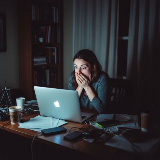 My Mom Said She Needed My Laptop For Work—Then I Found My Diary On Her Facebook Page