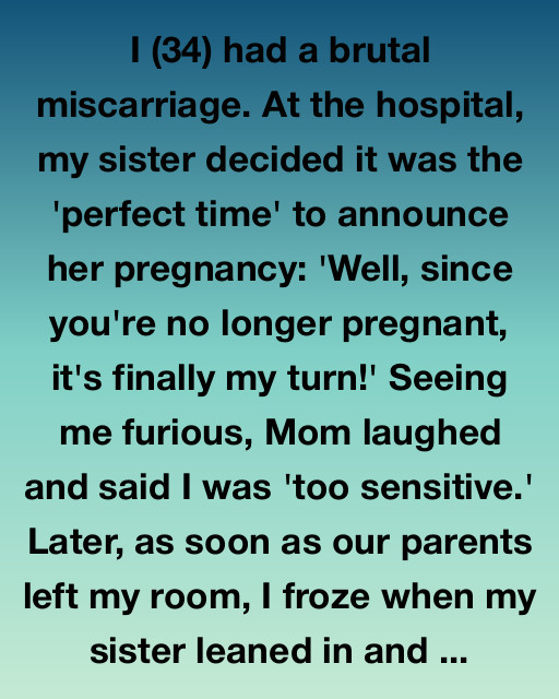 I Lost A Baby, But Found My Voice