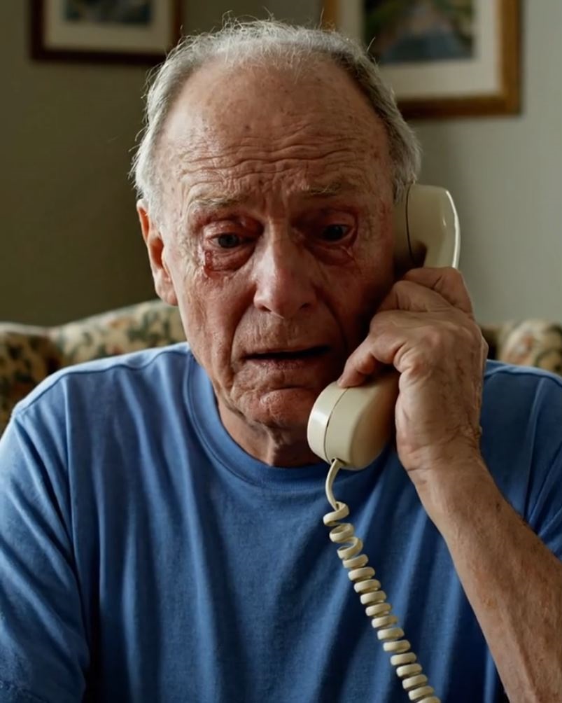 “It’s Time For A Nursing Home,” My Daughter Told Her Husband — So They Could List My Home For $890,000. They Didn’t Know I Was Still On The Line, And I Called A Realtor First