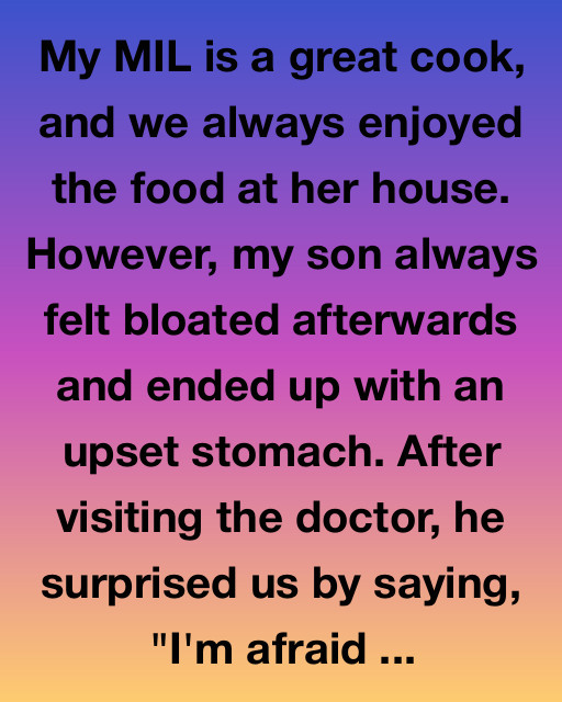 My MIL’s Cooking Secret Almost Broke Us—Until We Found The Truth