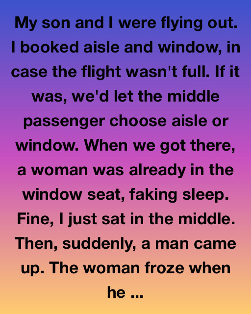 The Seat That Changed Everything