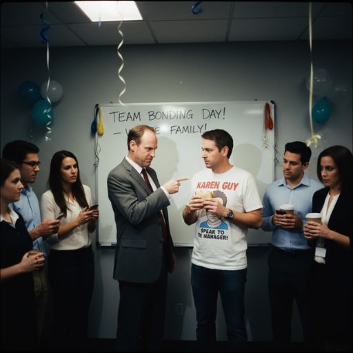 My Boss Said “We’re Like Family Here” — Then Fired Me In Front Of Everyone For Doing This
