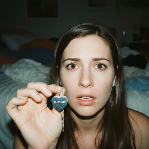 He Gave Me A Necklace For Our Anniversary — But The Engraving Had His Affair’s Initials