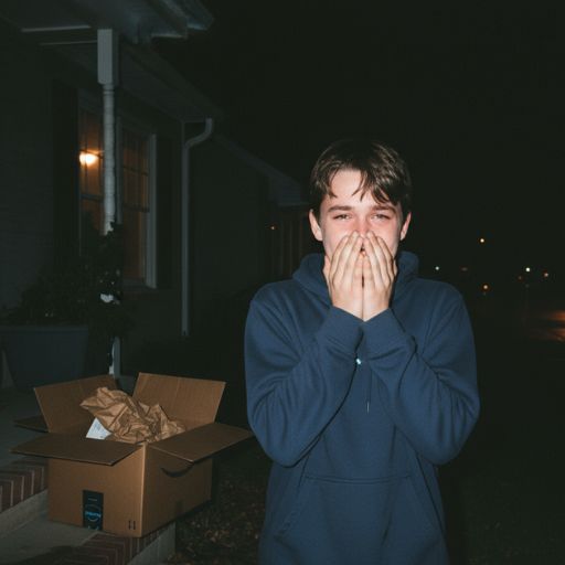 My Neighbor’s Kid Kept Stealing My Amazon Packages — So I Left A Special Surprise Inside The Next One