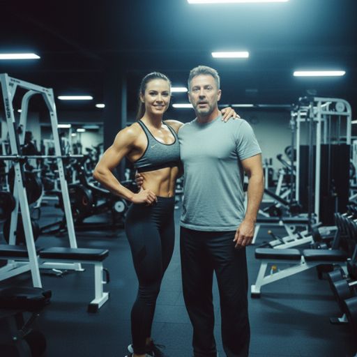 My Dad Suddenly Started Going To The Gym — Then I Found Out Who His Personal Trainer Really Was