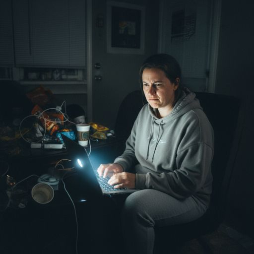 My Husband Asked For Space — So I Gave Him What He Wanted… Literally