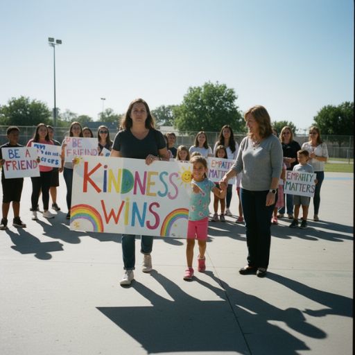 My Daughter Came Home Crying From School — When I Found Out Why, I Showed Up The Next Day