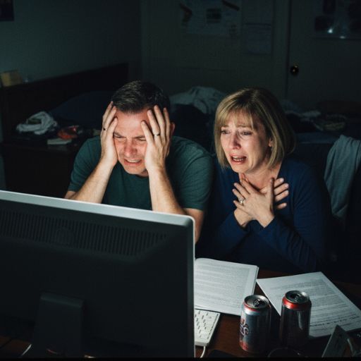 My Teen Son Locked Himself In His Room For Hours — What I Found On His Computer Shattered Me