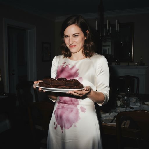 My Sister-In-Law “Accidentally” Spilled Wine On My Dress — So I Served Her Dessert She’ll Never Forget