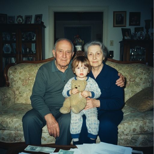 My Mom Dumped Me On My Grandparents—Then Tried To Extort Them For Raising Me