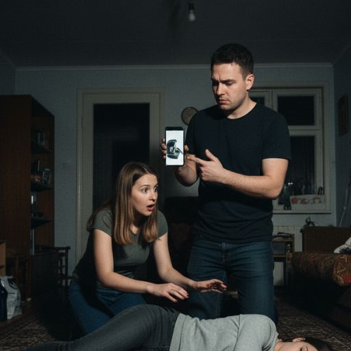 My Best Friend Collapsed In Front Of Me—But Her Husband Asked This Instead Of Calling An Ambulance
