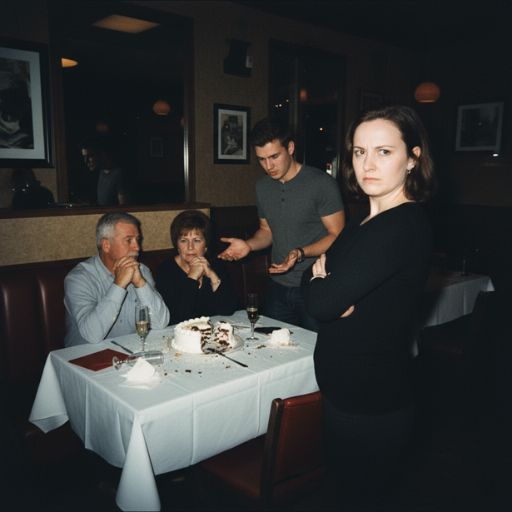 My Wife Refuses To See My Parents—Because Of What They Did At Our Anniversary Dinner