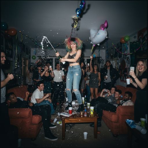 My “Friend” Threw Another Party At My House After Promising To Stop—So I Crashed Her Whole Career With One Move