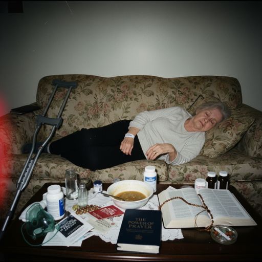My Mother-In-Law Ignored Her Doctor & Said “Prayer Was Enough”—Well, That Blew Up In Her Face