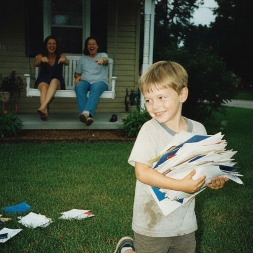 Neighbor’s Kid Kept Stealing My Mail—His Parents Laughed It Off… Until I Did This