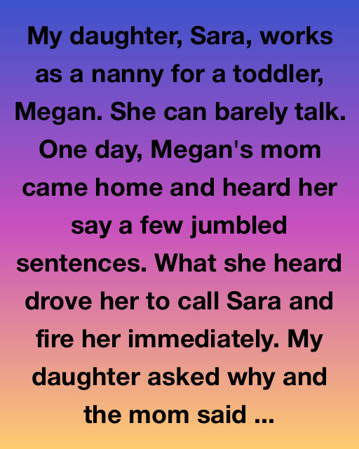 What Megan Said