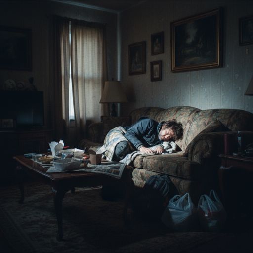 My Wife Let A Homeless Man Sleep In Our Bed—And Then Told Me She Cheated With Him… “By Accident.”