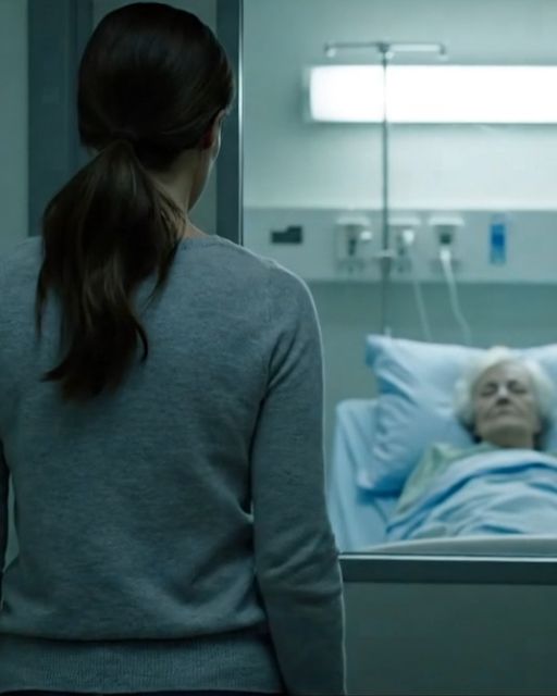 I Shut The Door On The Woman Who Left Me To Be Raised Alone