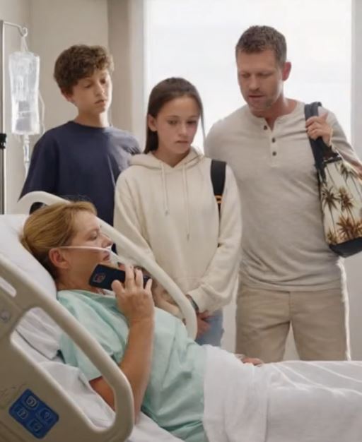 They Left Me After My Stroke—But My One Phone Call Changed Everything