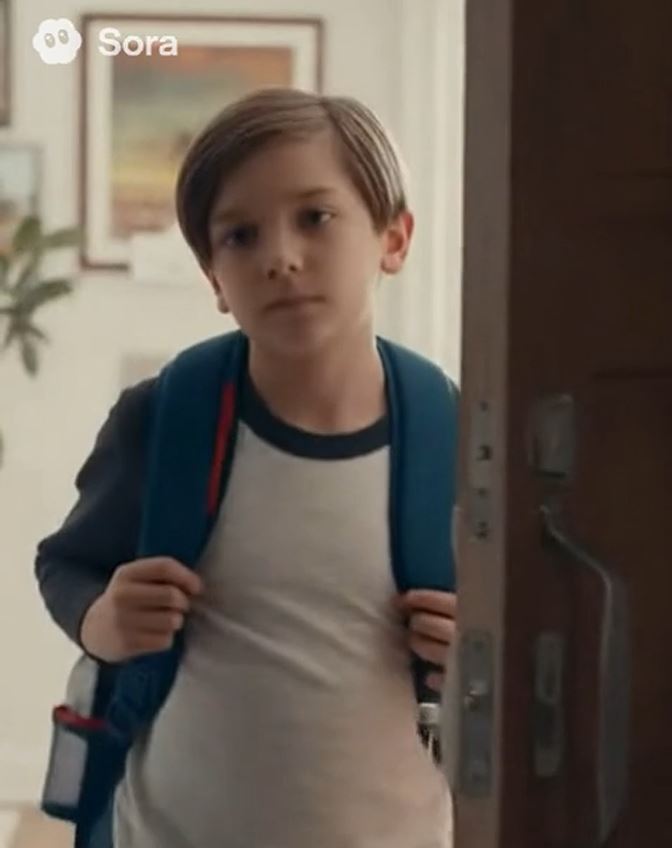 I Overheard My Son Saying On The Phone, “Hi, Mom! I’ll Visit You Tomorrow Instead Of Going To School!” – I Decided To Follow Him