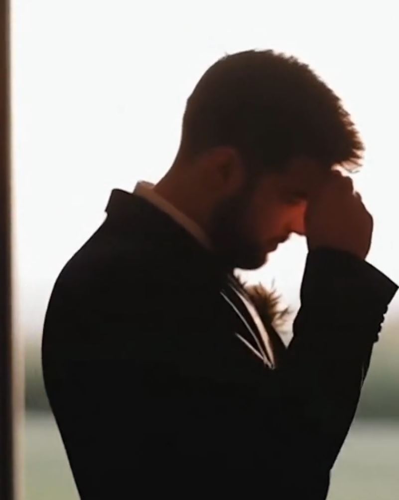 He Danced With My Mom At The Wedding—And Then She Told Him Something None Of Us Knew