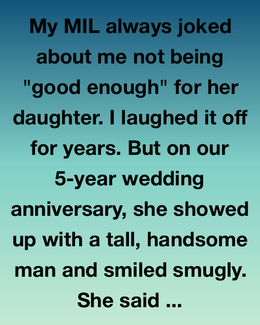 Not Good Enough For Her Daughter