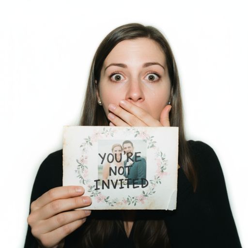 My “Best Friend” Asked Me To Be A Bridesmaid—Then Sent Me A Mock-Up Of The Invite To Show Me I Wasn’t Actually Invited