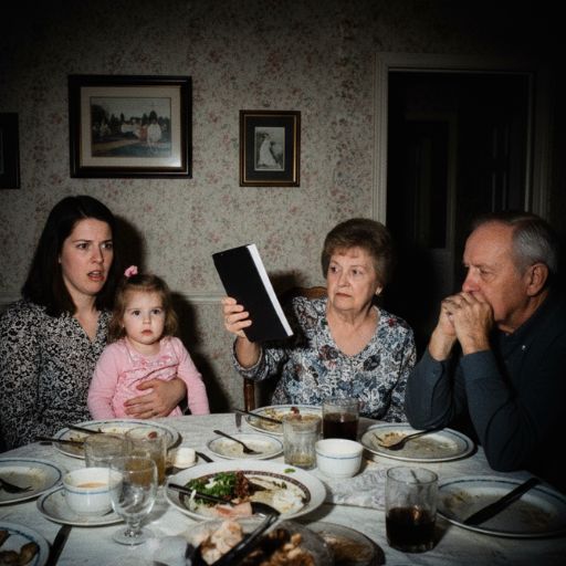 My Fiancée’s Parents Invited Me & My Daughter To A Family Dinner—But Midway Through Dessert, Her Mom Dropped A Bombshell That Shattered Everything