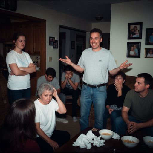 My Brother Made A Sick Joke About My Husband—Who’s Currently In The Hospital—Right In Front Of Our Whole Family… And No One Stopped Him