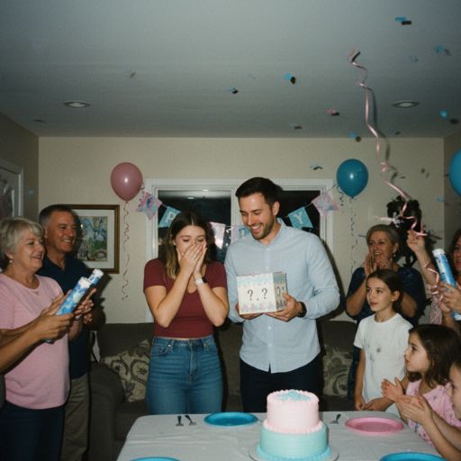 My Husband Invited Me To My Own Baby’s Gender Reveal—At His Parents’ House—Then Stood Up To Give A Speech… And What He Said Made Me Cut The Party On The Spot
