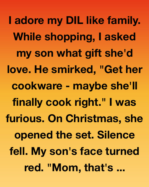 Cookware, Karma, and Christmas Truths