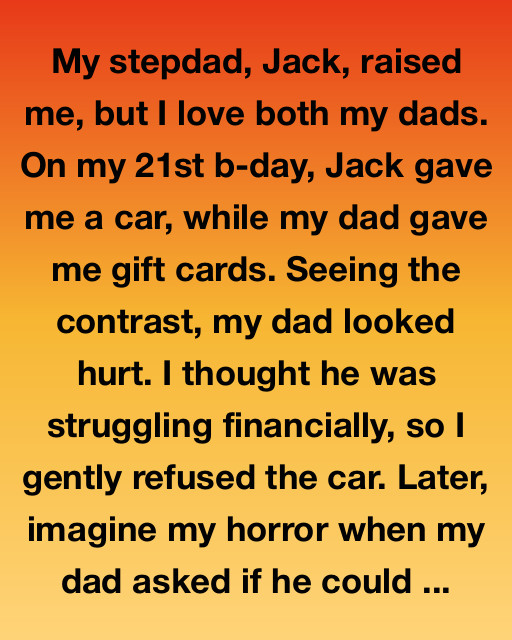 Two Dads, One Truth