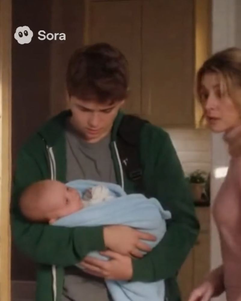 He Brought Home A Baby He “Found” In The Park—But The Truth Wasn’t That Simple