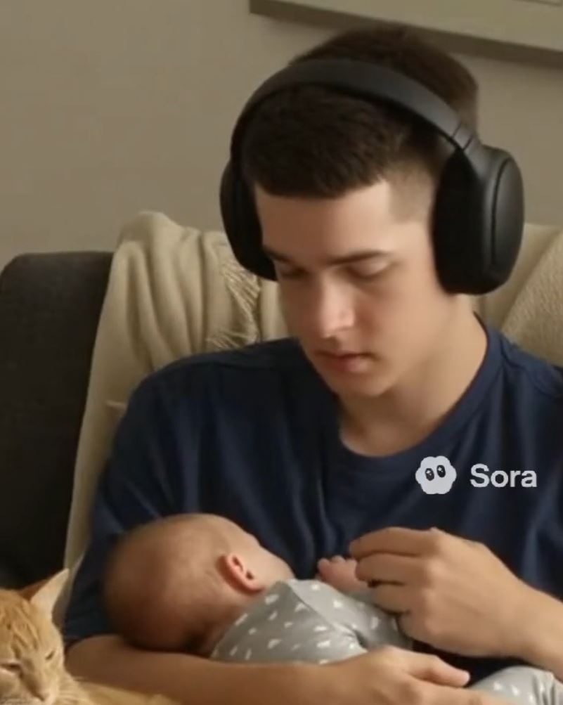 My Autistic Brother Never Spoke—But Then He Did Something That Left Me In Tears